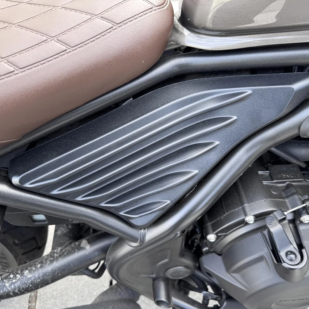 

Side Frame Panel Cover Fairing Protector For Honda CMX300 CMX500 REBEL CMX 300 500 2017-2023