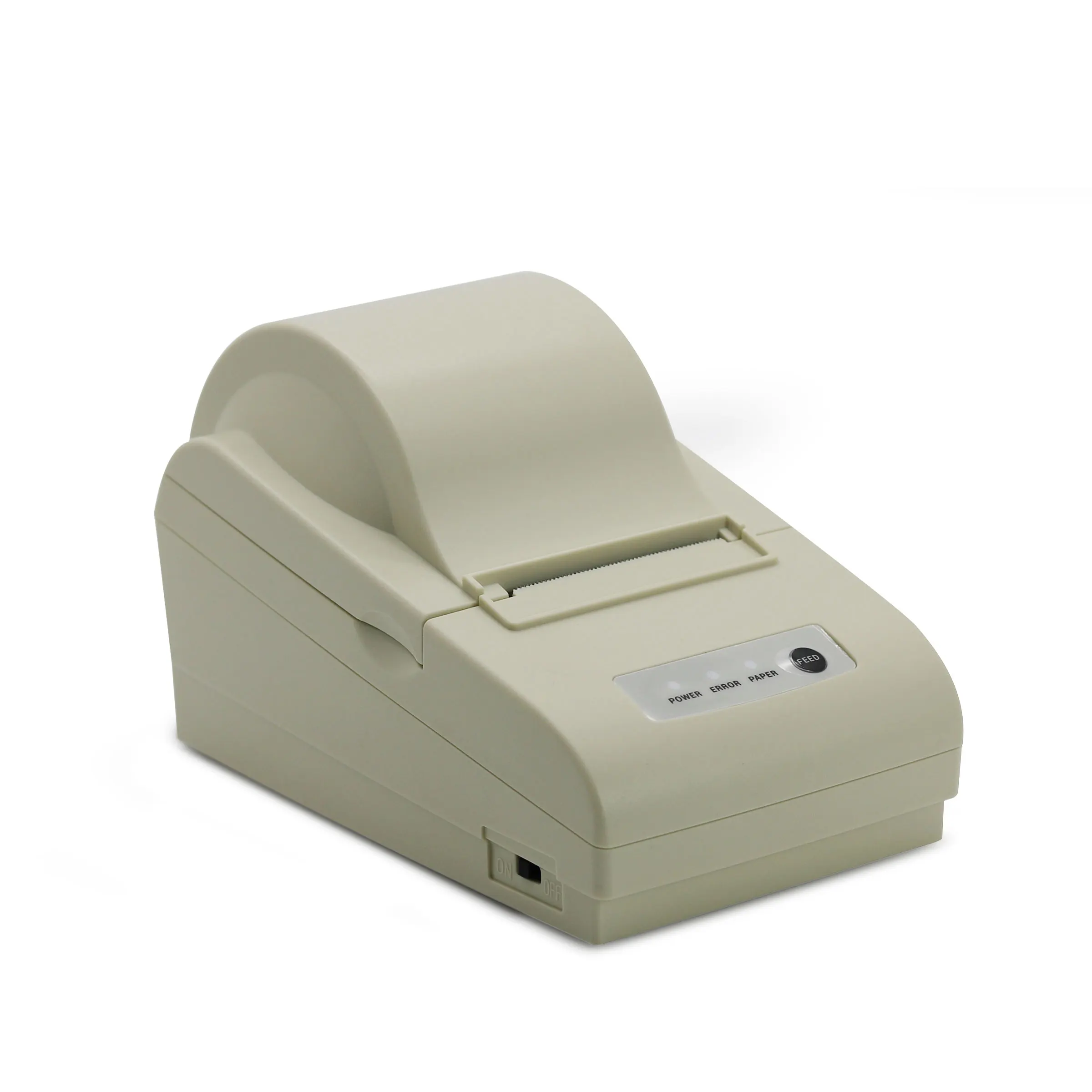 

2-дюймовые прямые 58 мм термонаклейки, водонепроницаемый термопринтер этикеток со штрих-кодом с портом RS232, соответствующие электронные весы