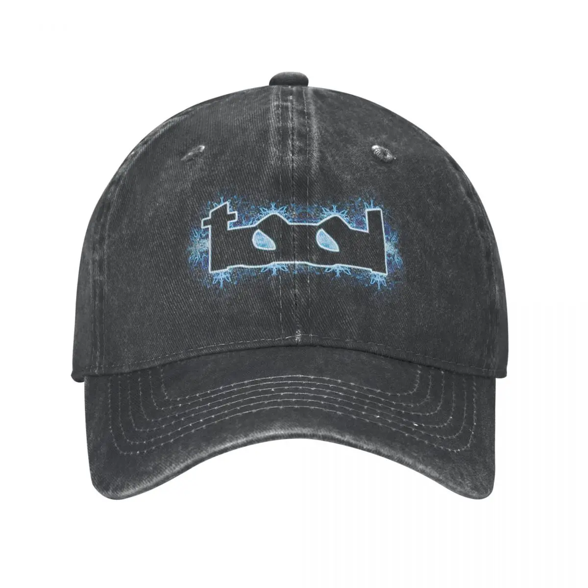 Vintage Tool Post-metal Band Baseball Cap for Men Women Distressed Denim Snapback Cap Album Art Rock All Seasons Travel Hats Cap