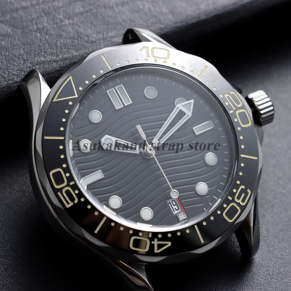 For Omega Seamaster 300 NH35 Movement Pointer Mechanical Watch Modification Diving Luminous Watch Hands Accessories for NH36 image 4