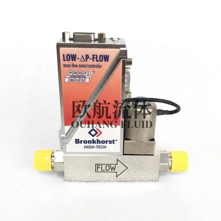 

Bronkhorst mass flow controller OTB-012F flow pressure sensor