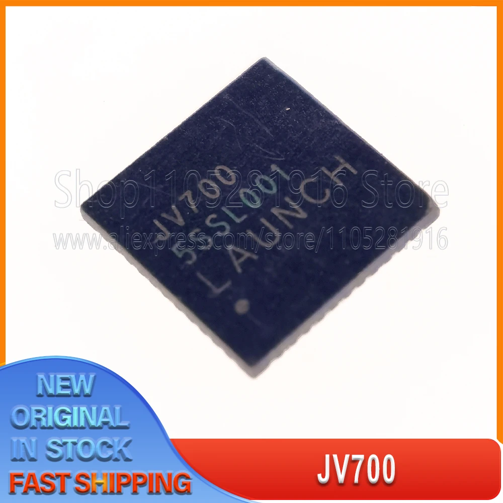 

1 шт./лот JV700C JV700 QFN-48 Key IC, 100% новый, в наличии на складе