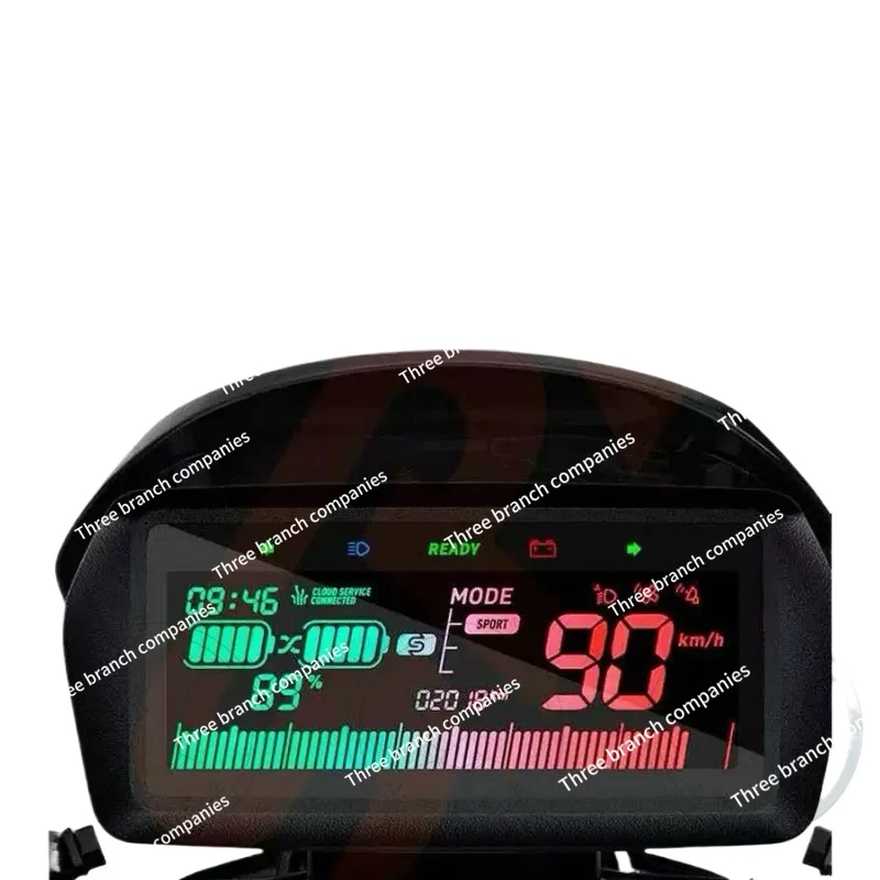 Color Screen Instru… - image