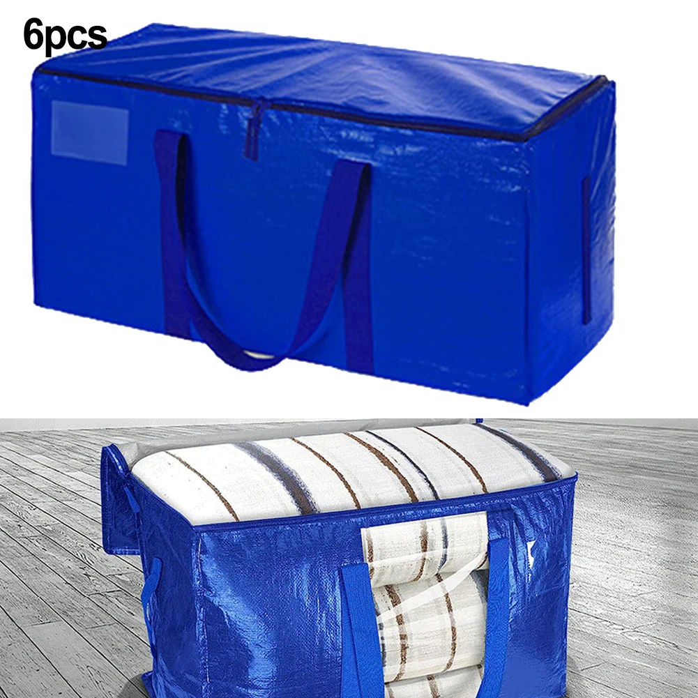 

Moving Bags Heavy Duty Moving Supplies & Storage Bags Extra Large Packing Bags Large Capacity Waterproof Quilt Storage Organizat