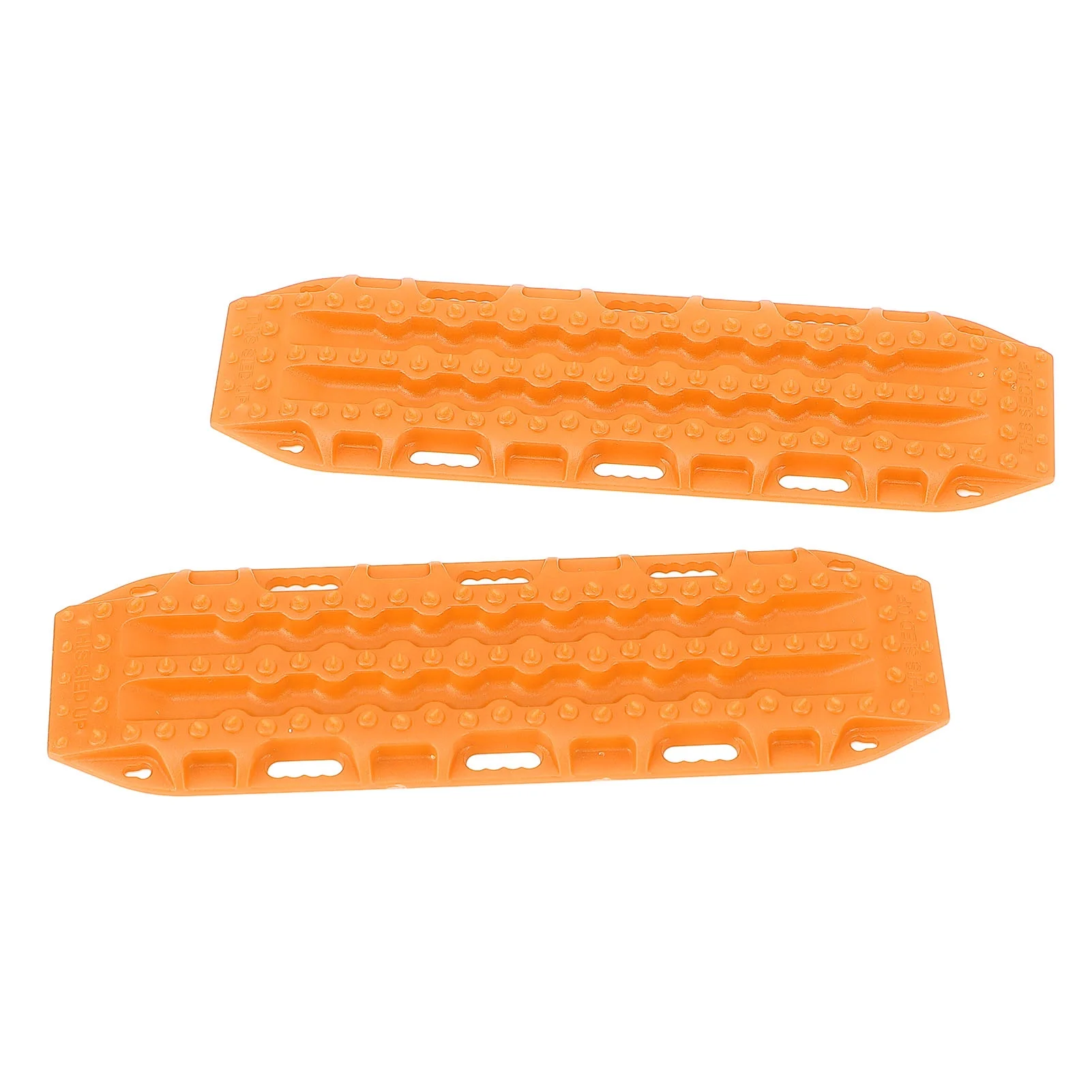 1 Pair RC Sand Ladder Anti Slip Plastic RC Crawler Car Recovery Ramps Board for SCX24 1/24