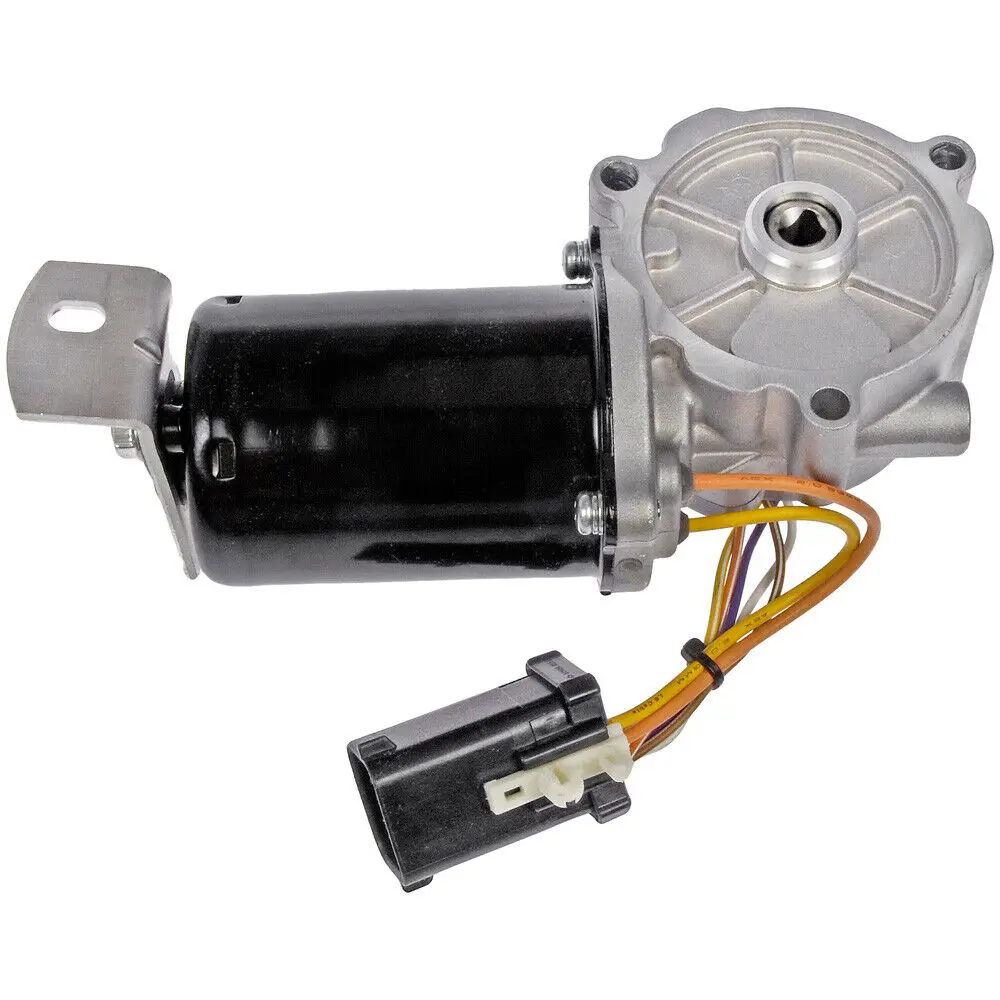 New OEM Transfer for Shift Motor 8L2Z7G360D for Explorer 2002-2010 & Mer cury Mountaineer 2009-2010 12-Month Warranty