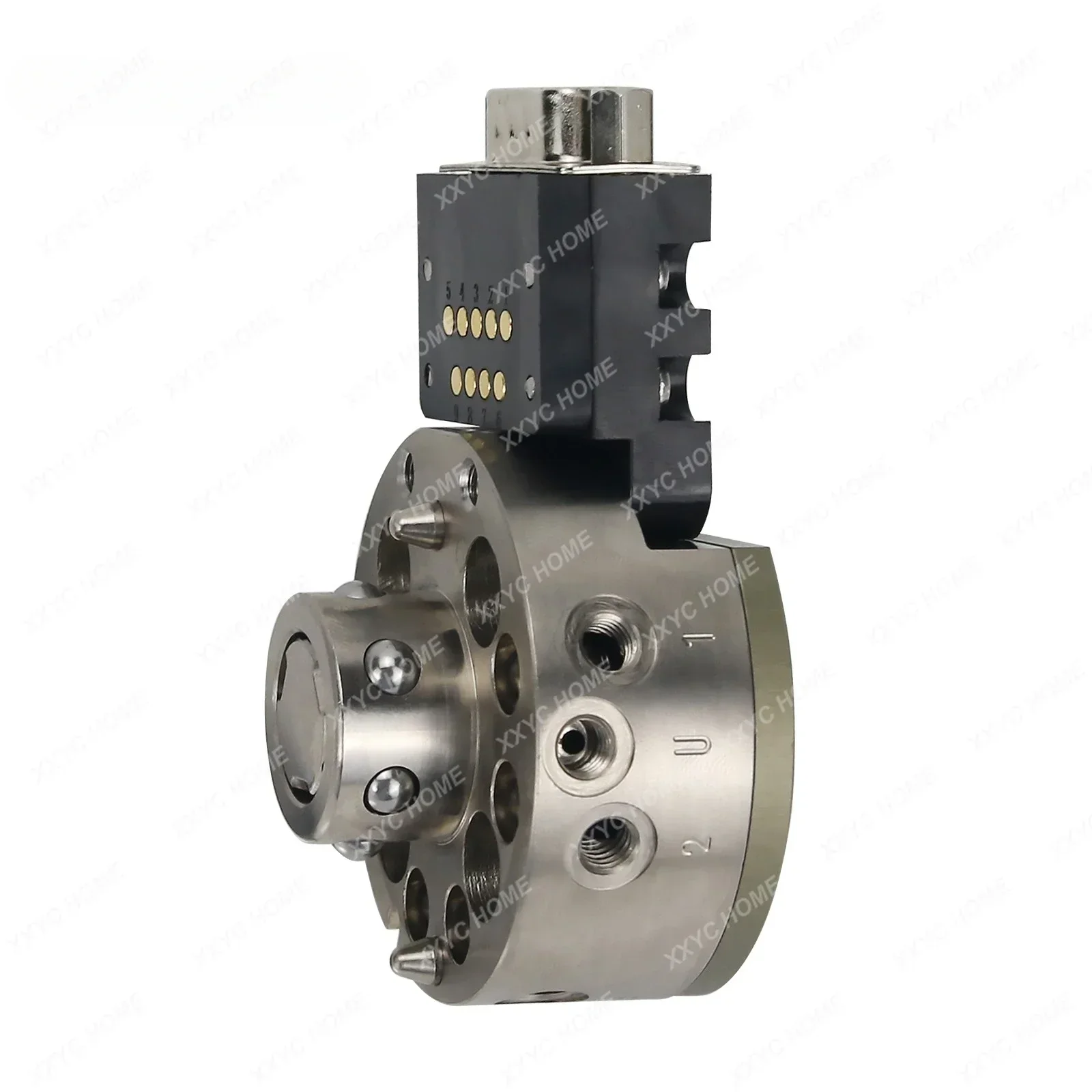 Robot Tool Changer 5KG Robotic Automatic Tool Changer ATC With Signal Module Ideal Replacement For Star EINS OX-05A (Robot Side)