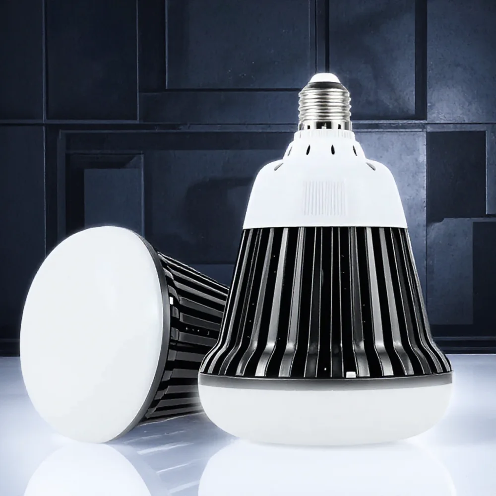 

E27 LED Bulb Energy Saving Super Bright High Power Long Lifespan High Luminosity Lighting for Home and Commercial Use