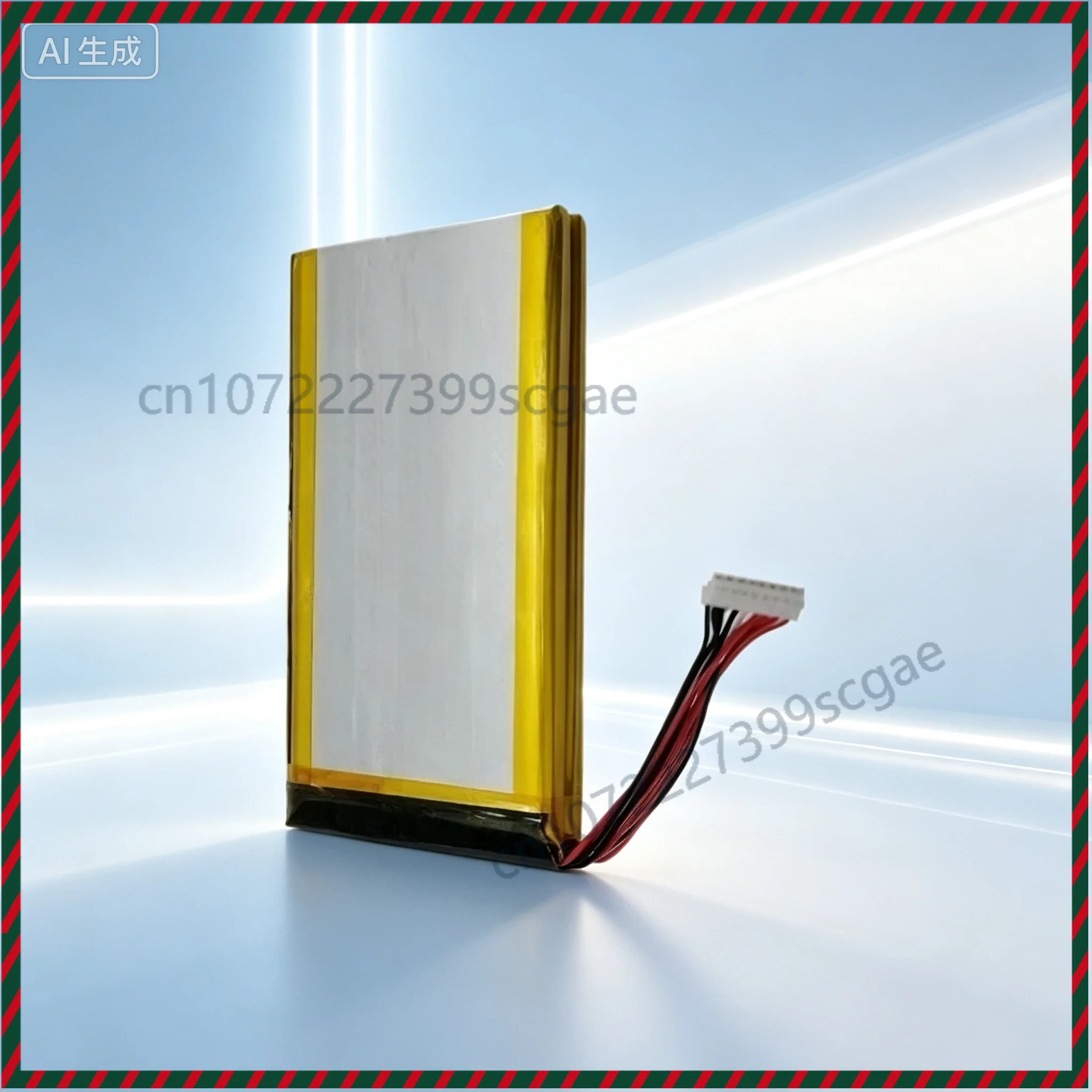 MLP4670B1P Replacement 3.7V 10000mAh Battery for Autel Maxisys MS906BT MS906TS MS906S Automotive Diagnostic Scanner