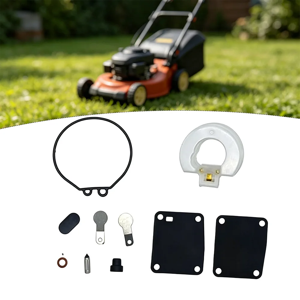 6G1-W0093-00 Carburetor Kit For 3/6/8hp & 4.5hp 369-871221- Reliable Performance For 3HP,6HP And 8HP Outboard Engines