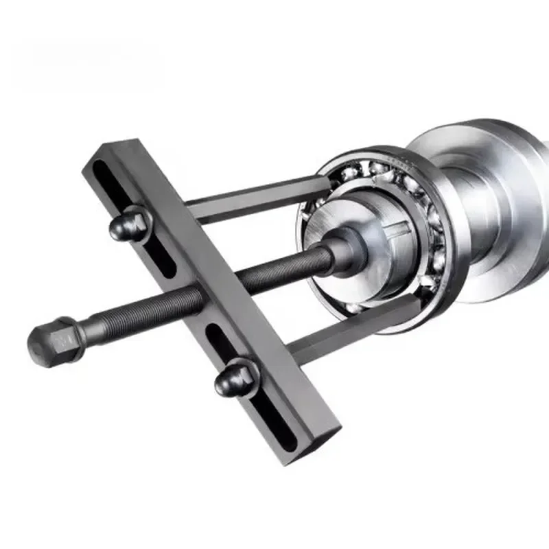 Blind Housing Bearing Puller Kit TMBP 20E with Shaft Dimensions Between 30 mm and 160 mm (1.18 in and 6.3 In)