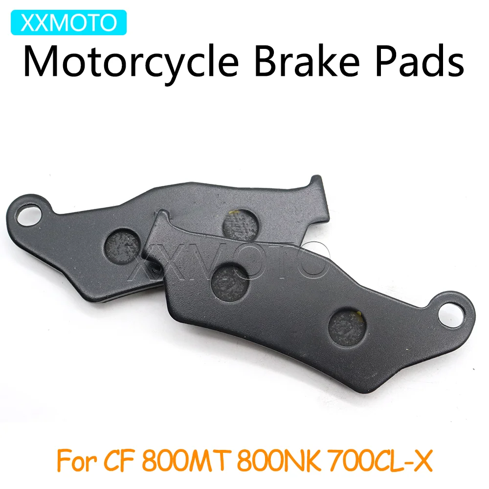 

For CFMOTO 800MT 800NK CF800NK CF800MT CF 800 MT NK 700CL-X 700 CL-X Motorcycle Rear Brake Pads 800MT Accessories