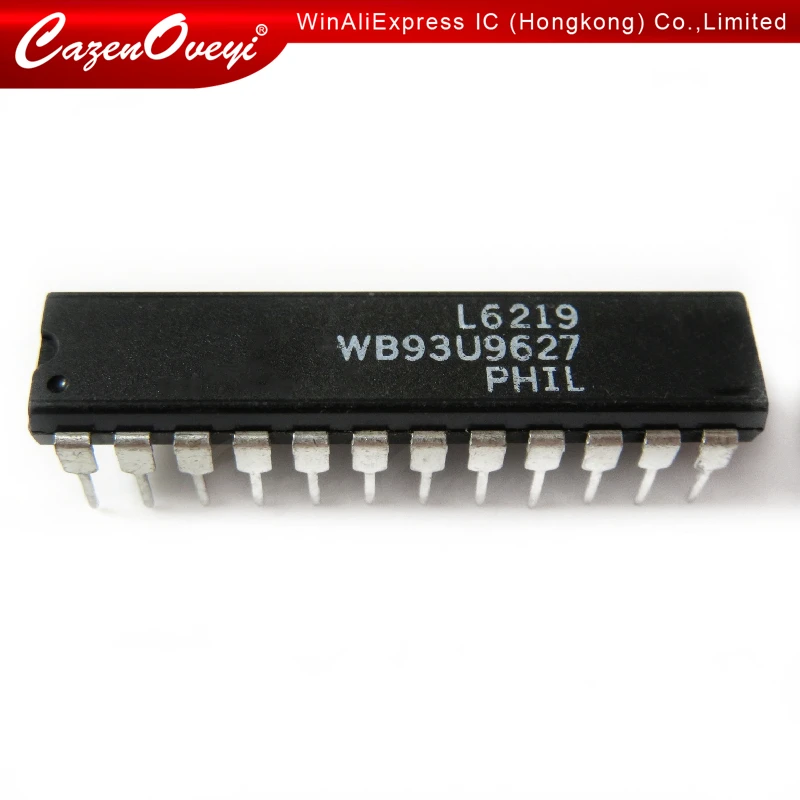 5pcs/lot L6219 L6210 DIP new original In Stock