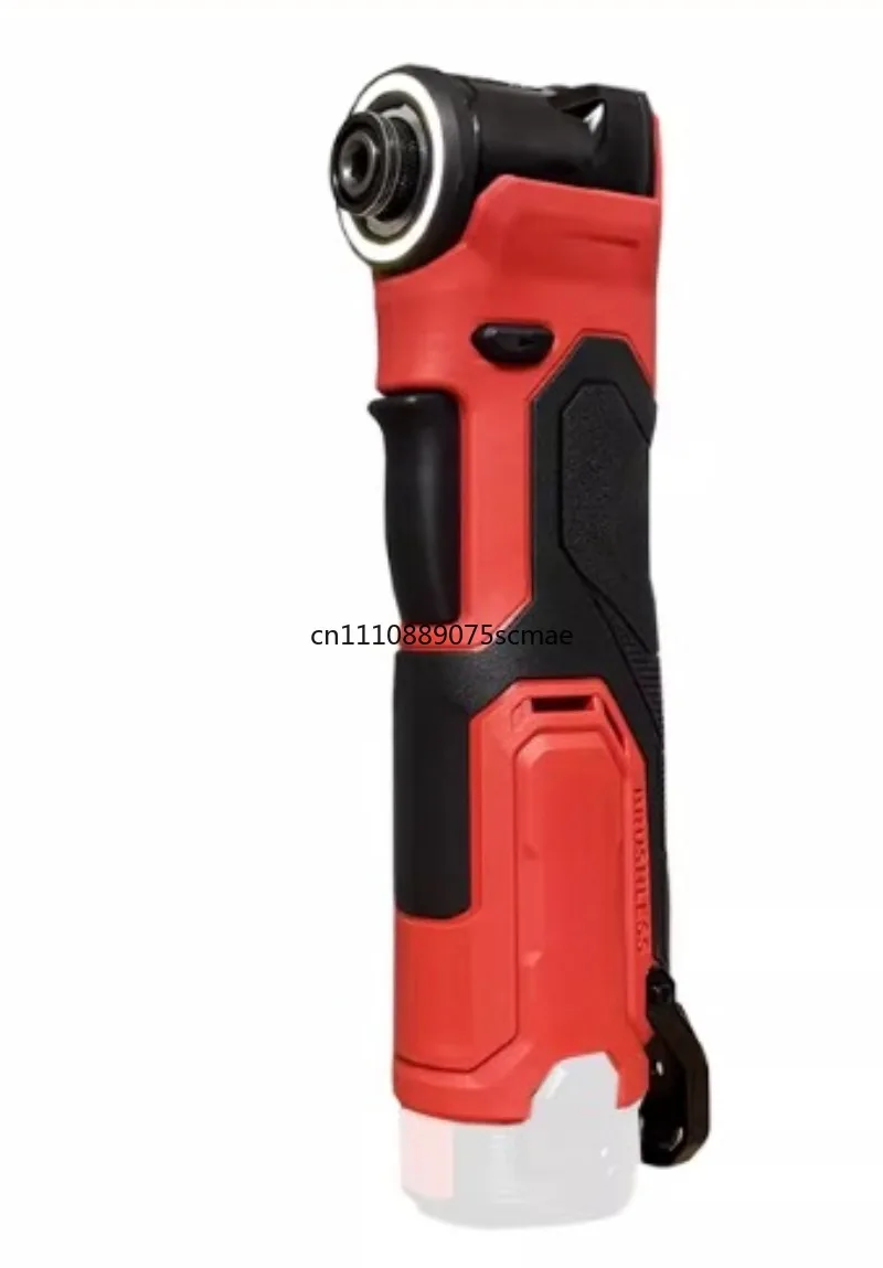 5771 Lithium Battery Brushless Impact Screwdriver, Handheld Ratchet Wrench for Stage Construction Work