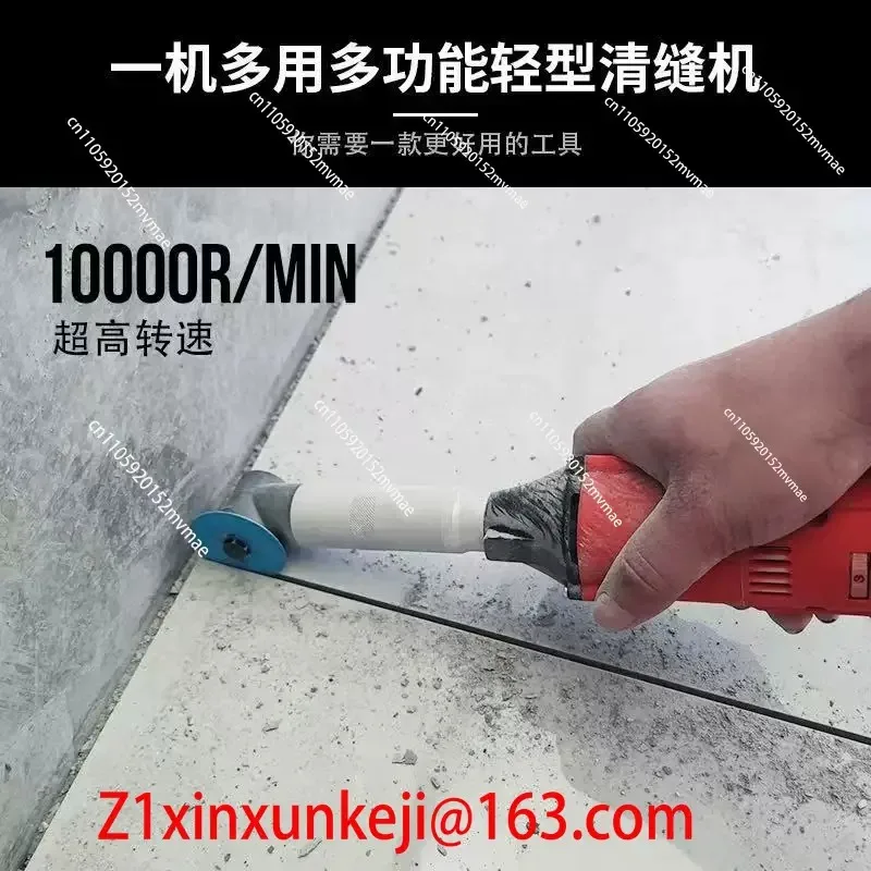 90 Degree Angle Electric Grinder Polisher Multi Function for Seam Cleaning Mold Polishing DIY Engraving