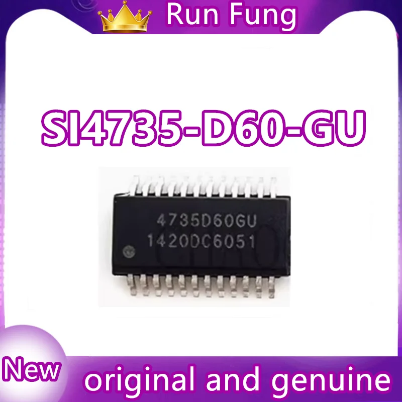 SI4735-D60-GU SSOP-…
