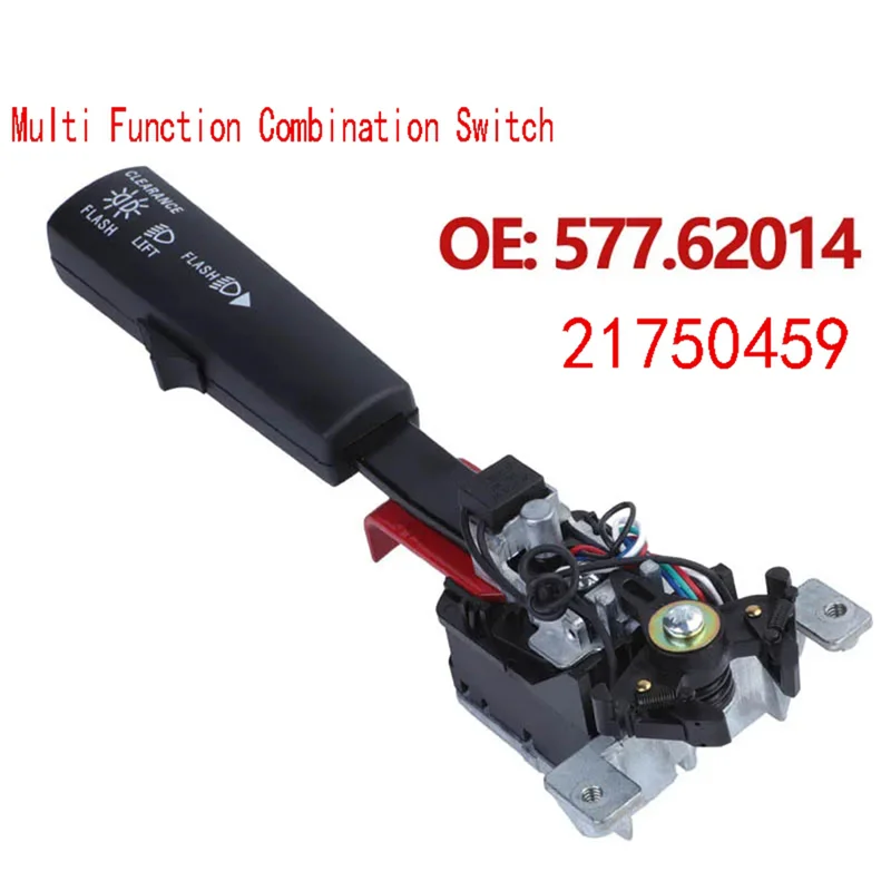 

AEE5-577.62014 Multi Function Combination Switch For Kenworth Trucks Headlight Switch 57762014 21750459
