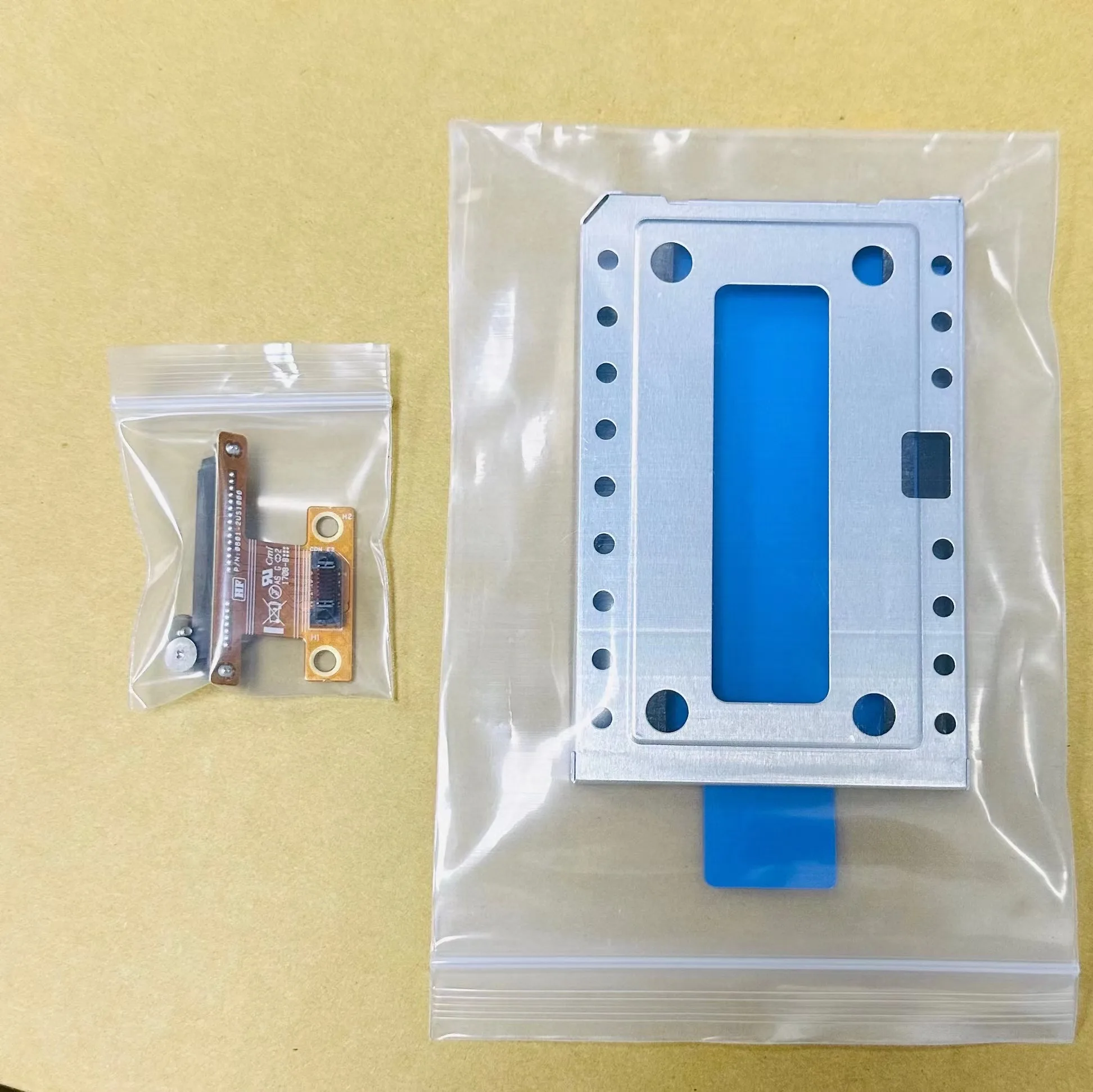 

For DELL Dell Ltitude5414 5404Rugged Tri-proof Laptop Hard Disk Case Hard Disk Rack