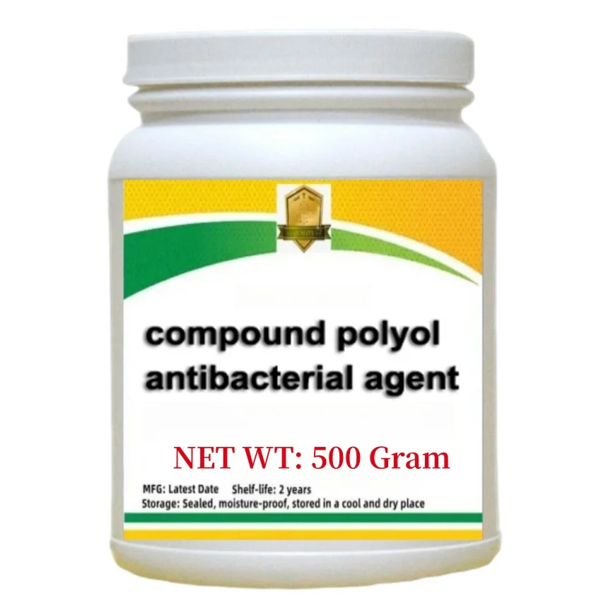 Cosmetic Additive Complex Polyol Antibacterial Agent Hydrophilic Antibacterial Skin Care Materials Diy