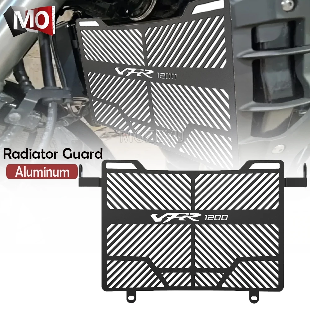 

Аксессуары для мотоциклов VFR1200X для HONDA VFR 1200X 1200 CROSSTOURER 1200 2012-2020 решетка радиатора, защитная крышка для решетки