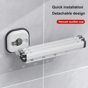 10 최고의 판매 접이식 의류 건조 랙 -17