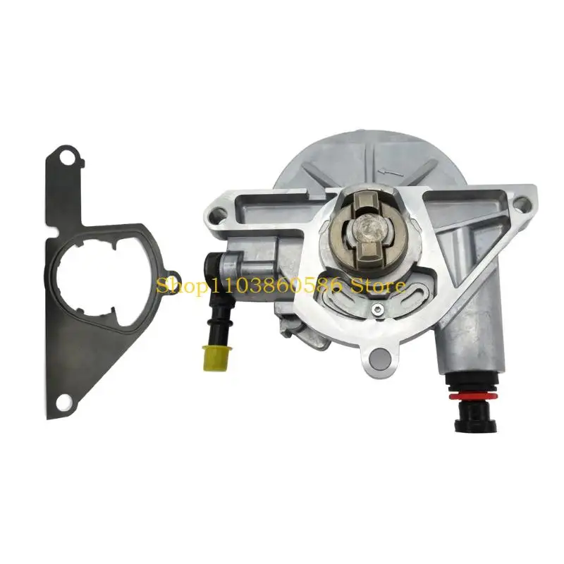 

242A Car Vacuum Pump Electric Brake Booster Auxiliary Pump for 2.0 2019-2022 GK2Q-2A451AD Brake Booster Pump