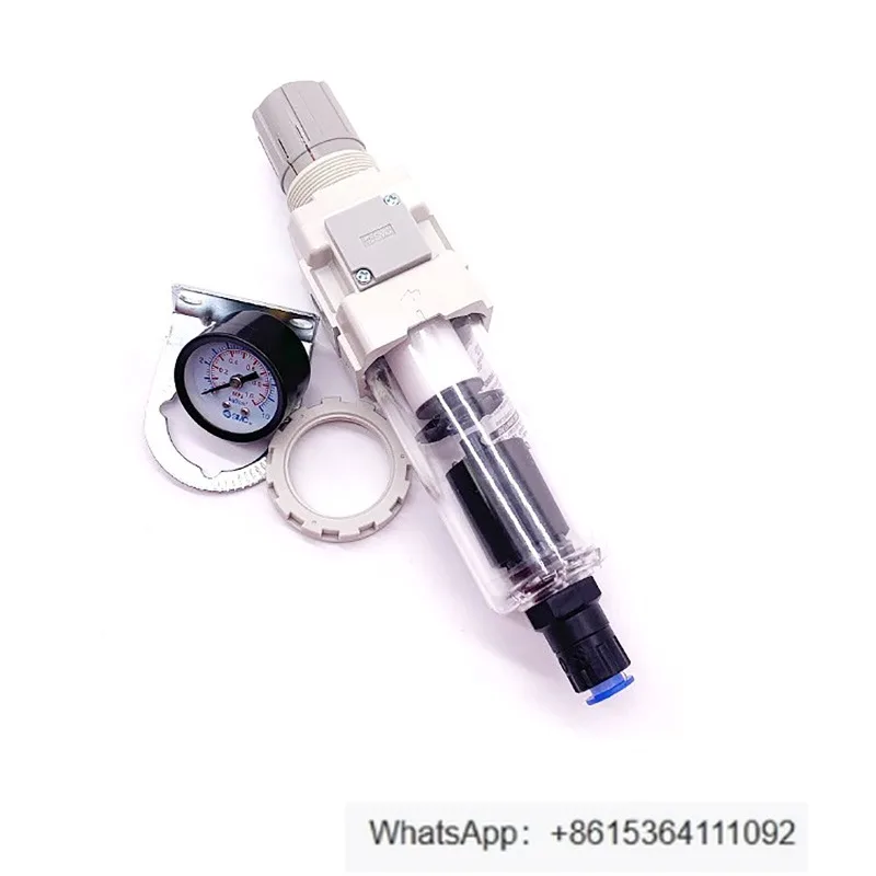 1pc AW20-02G-A High Quality Durable  filtering Pressure Reducing Valve