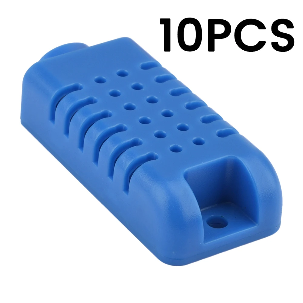 Digital Temperature and Humidity Probe Sensor Accessories Temperature Humidity Probe Sensor I2C Interface Plastic Shell