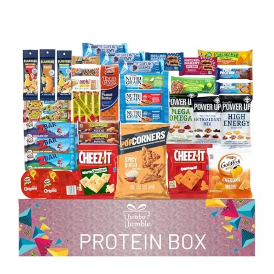 Snack Box 40 Count …