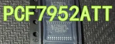 

Free shipping PCF7952 PCF7952ATT F7952A15 TSSOP24 IC 10PCS