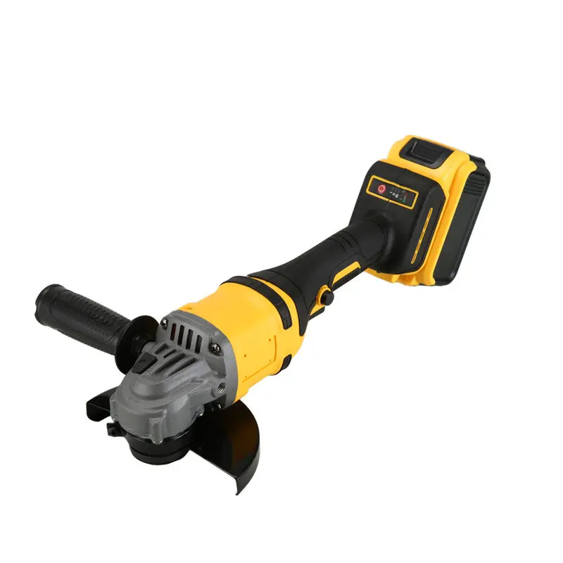 

2025Multifunctional Lithium Electric Angle Grinder Power Tools Cordless Angle Grinder 21v Angle Grinder
