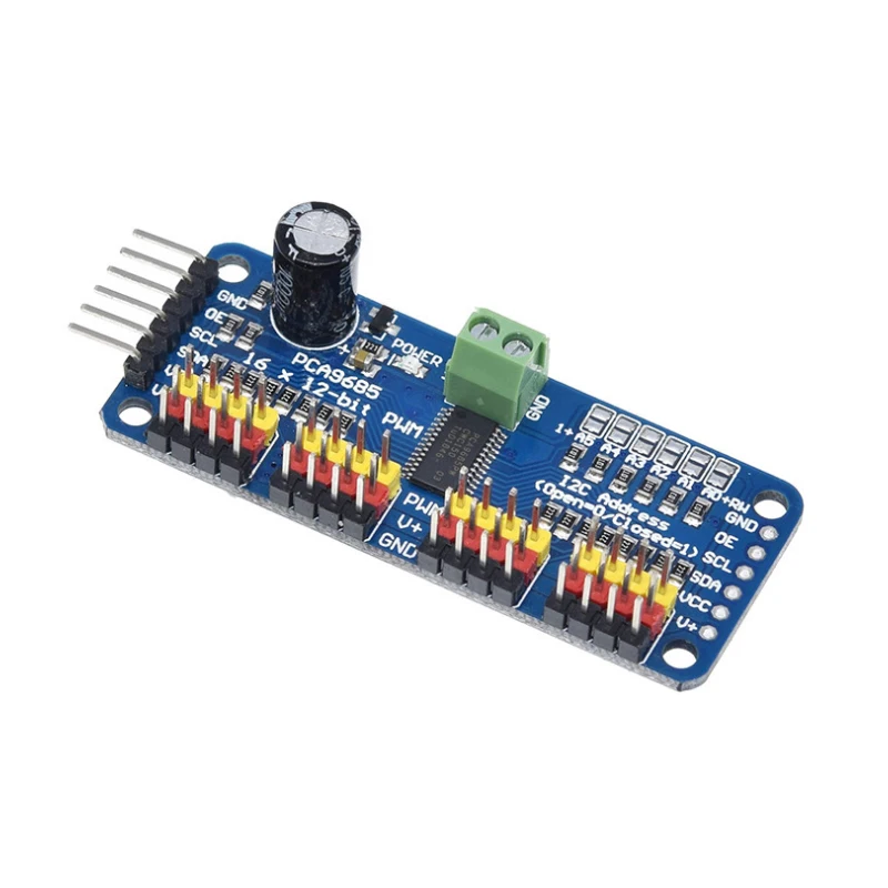 PCA9685 16 Channel …
