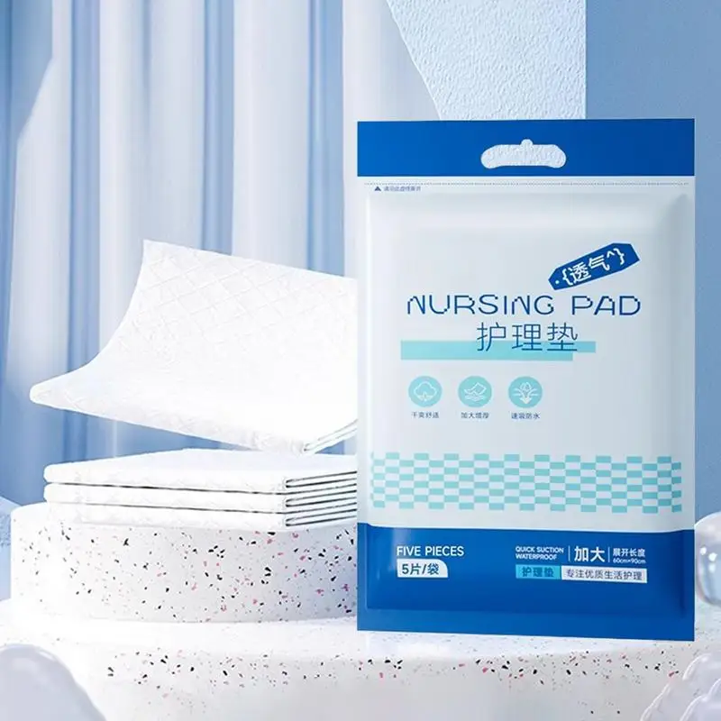 Baby Waterproof Underpads Leakproof Quick Drying Diaper Changing Liners Diaper Changing Liners Waterproof Changing Pad Absorbent