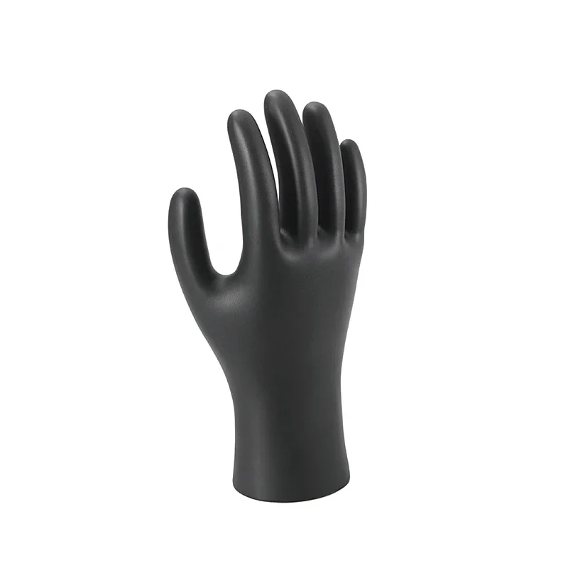 Male Mannequin Hand Model Industrial Labor Protection Male Gloves Display Hand Model Props  26cm High And Large Male Hand Model