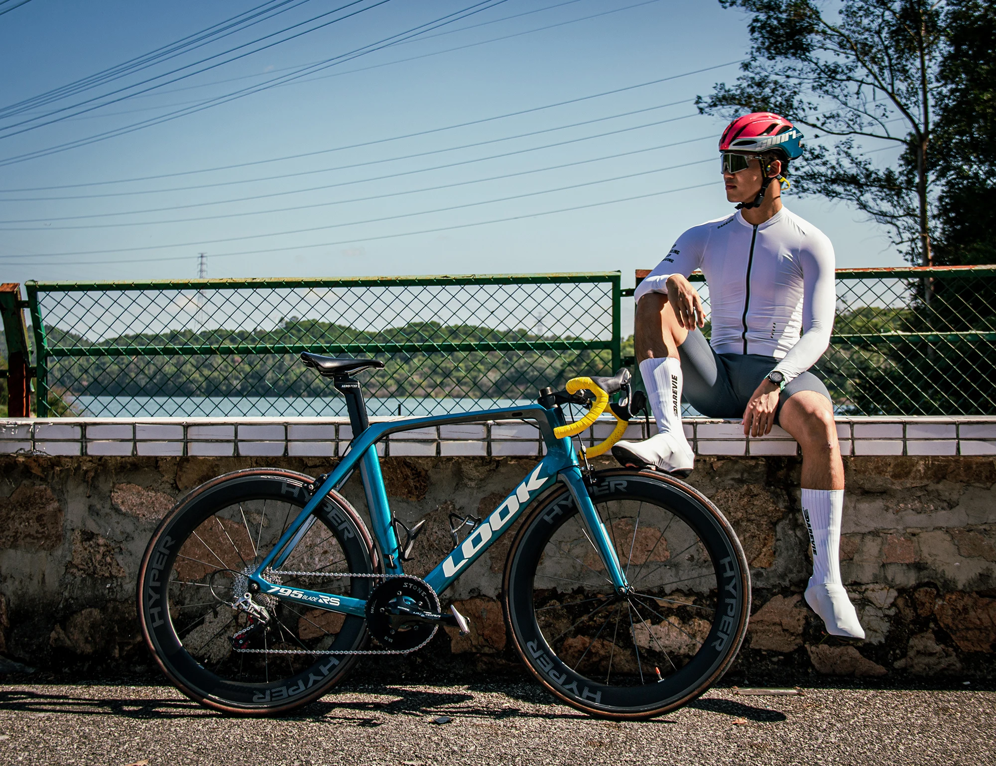 Рисунок 3 - DAREVIE Чехлы для велосипедной обуви