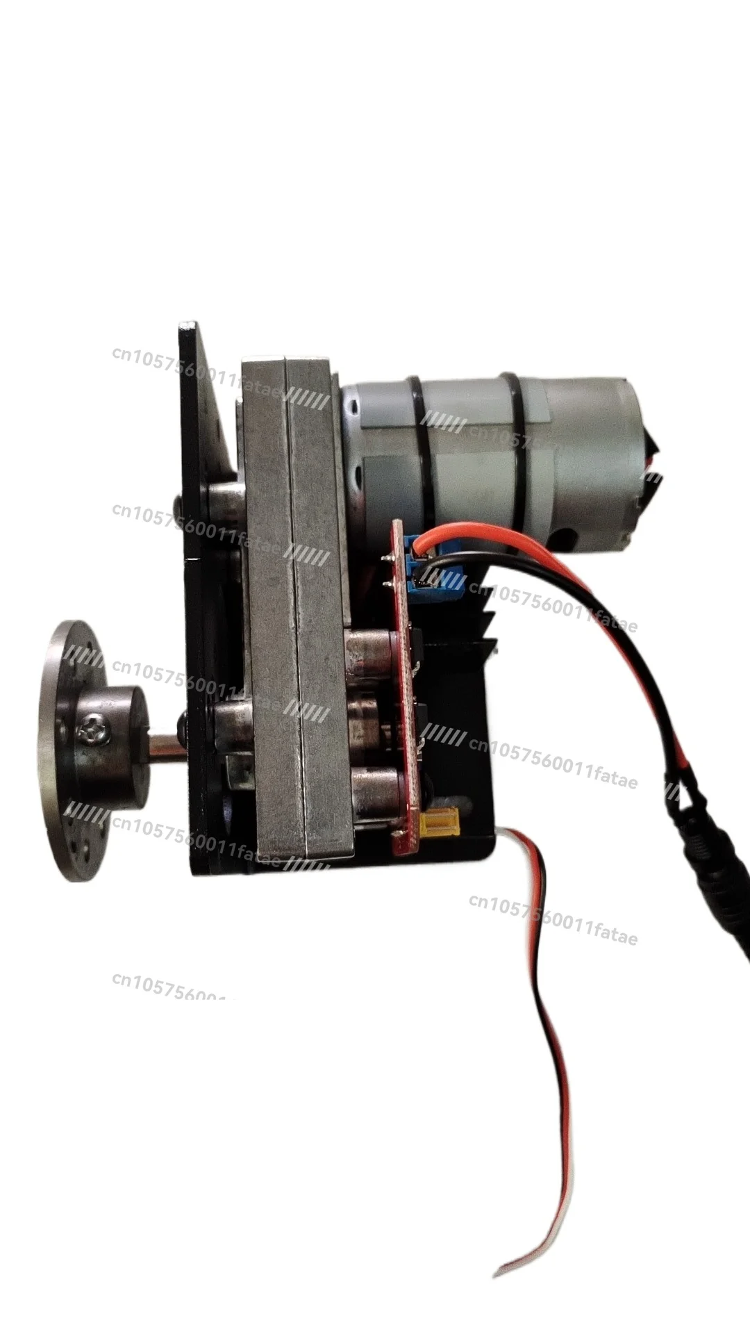 

Automatic return to center servo, automatic reset servo key control motor Wireless remote control reset motor