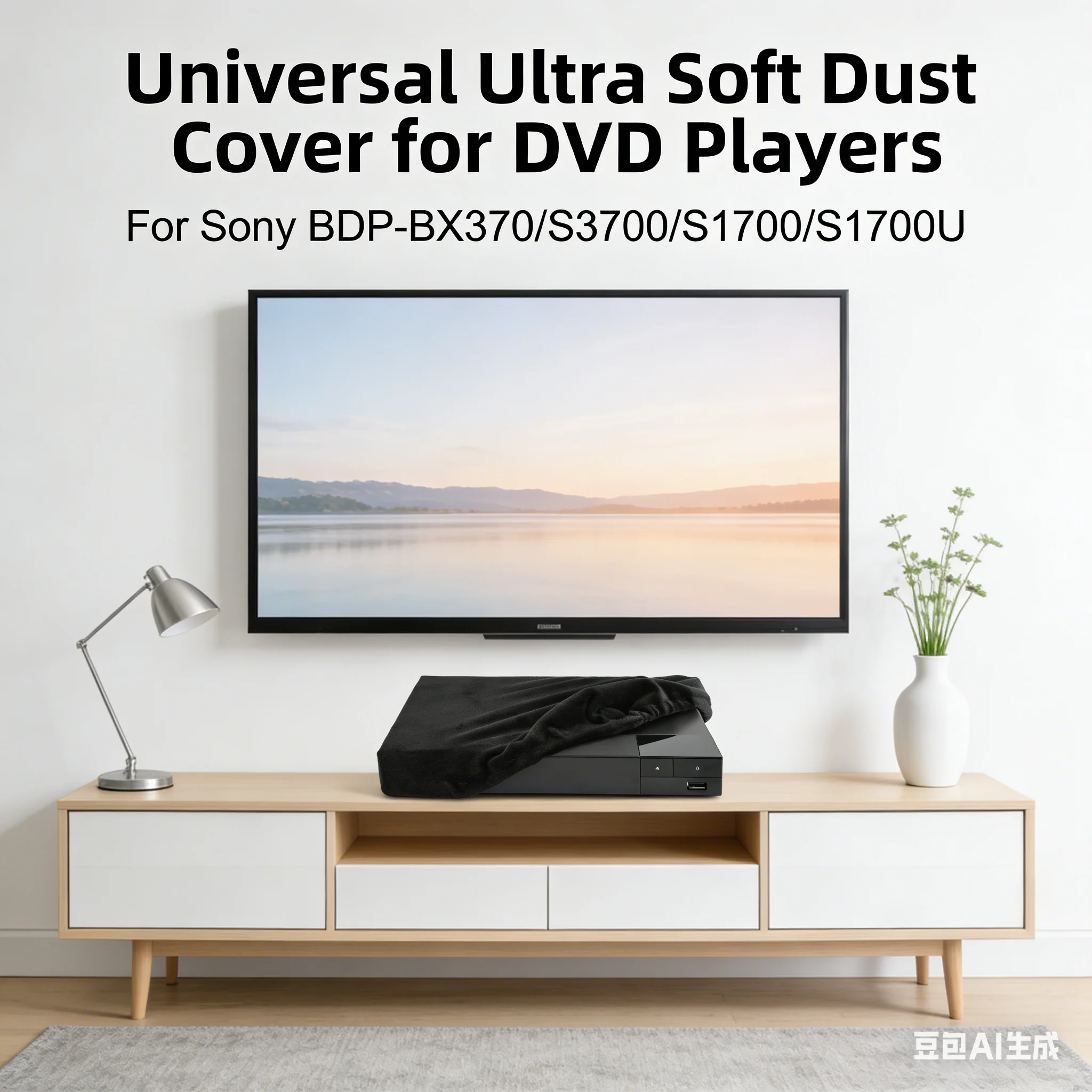 Dvd Player Dust Cov…
