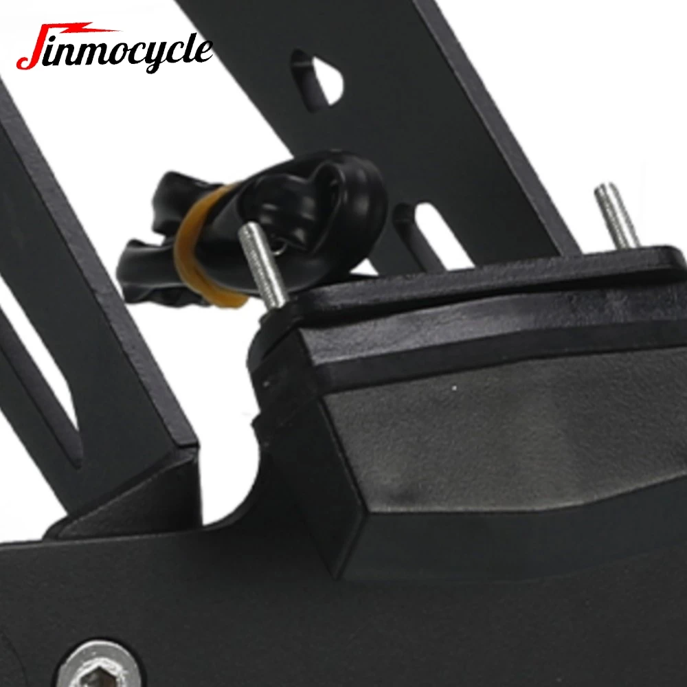 

For YAMAHA MT-09 MT09 MT 09 SP 2021 2022 2023 2024 License Plate Holder Frame Tail Tidy Rear Fender Registration Bracket Holder