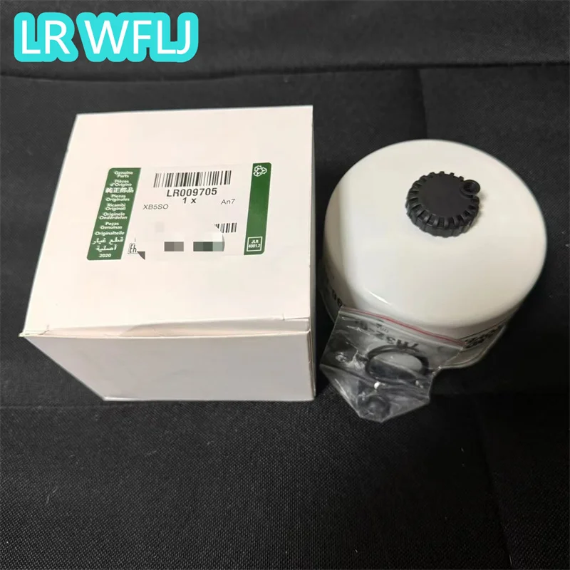 Fuel Filter LR009705 for LR3 LR4 2.7L DIESEL ENGINES 3.0L V6/3.6L V8 Fuel FilterWJI500020