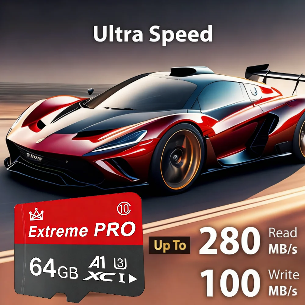 SD Card Memory Micro TF 128GB 512GB Ultra Fast Top Rated Laptop 64GB 256GB Extreme Speed Best Seller PC 1TB Super Speed Mac 2026