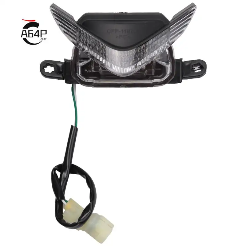 

A64P-Motorcycle Front Upper LED Headlight Bulb For Honda CBR 600 RR 2007-2012