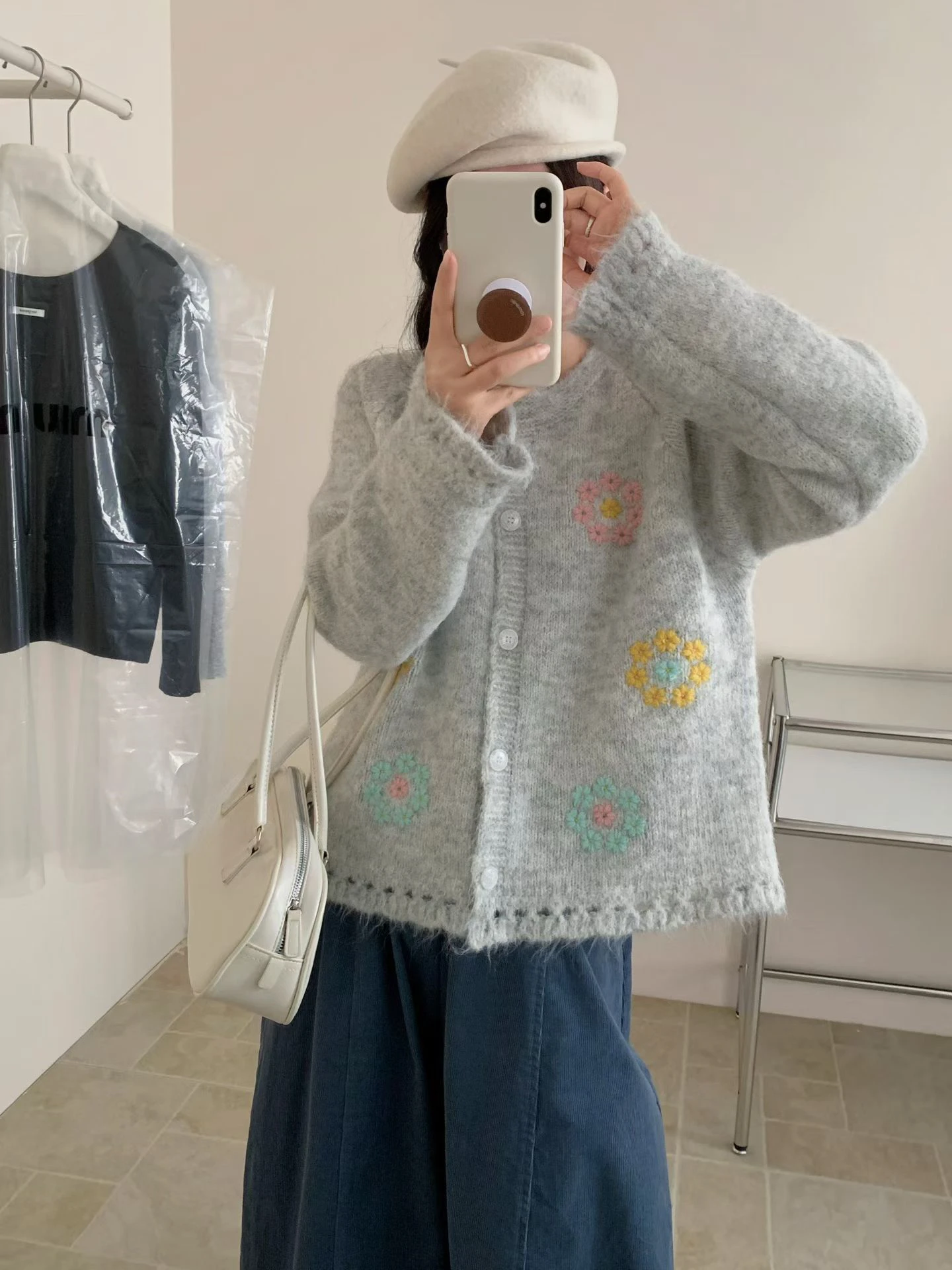 Handgefertigter koreanischer S – Embroidery Egg Bewertung und Preis