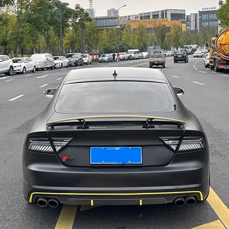 

Car Lights for A7 2011-2014 S7 RS7 LED Auto Taillight Assembly Upgrade High Configure Style Design Dynamic Lamp Tool Accessories