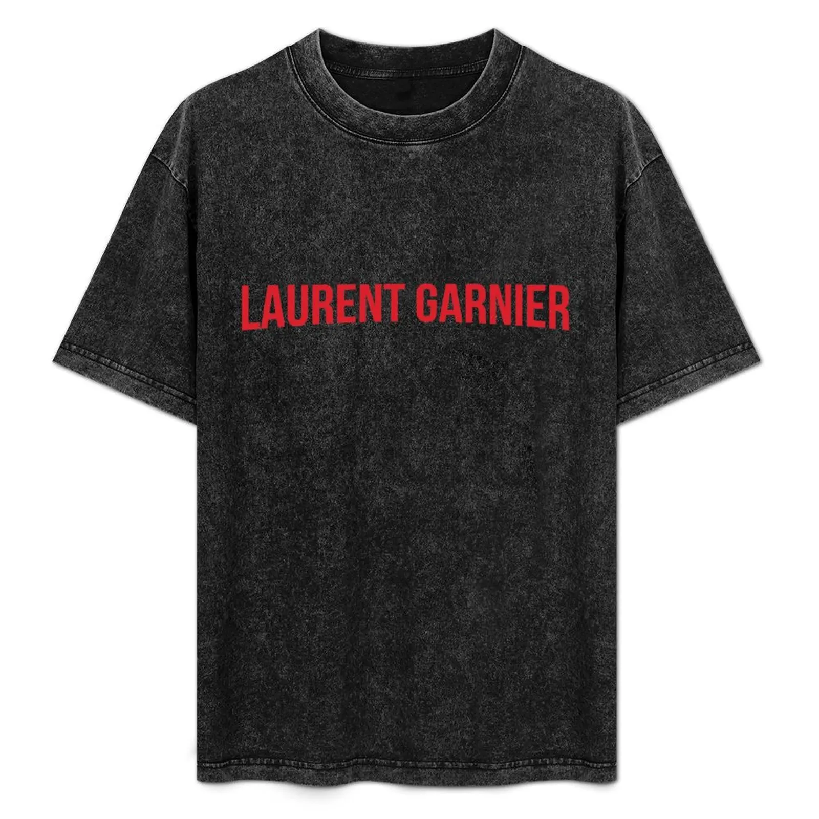 LAURENT GARNIER: MODEL of La French Touch T-Shirt man t shirt sweat graphics customs design your own compression shirt men