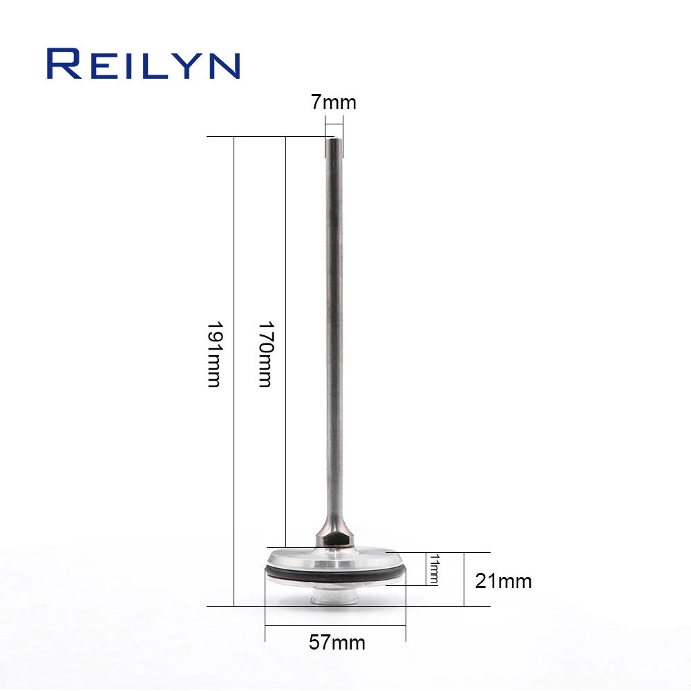 High Quality Coil Nail Gun Parts Piston Drive Unit PAL90 Pneumatic Nailer Firing pin for SENCO Nailer Repair parts