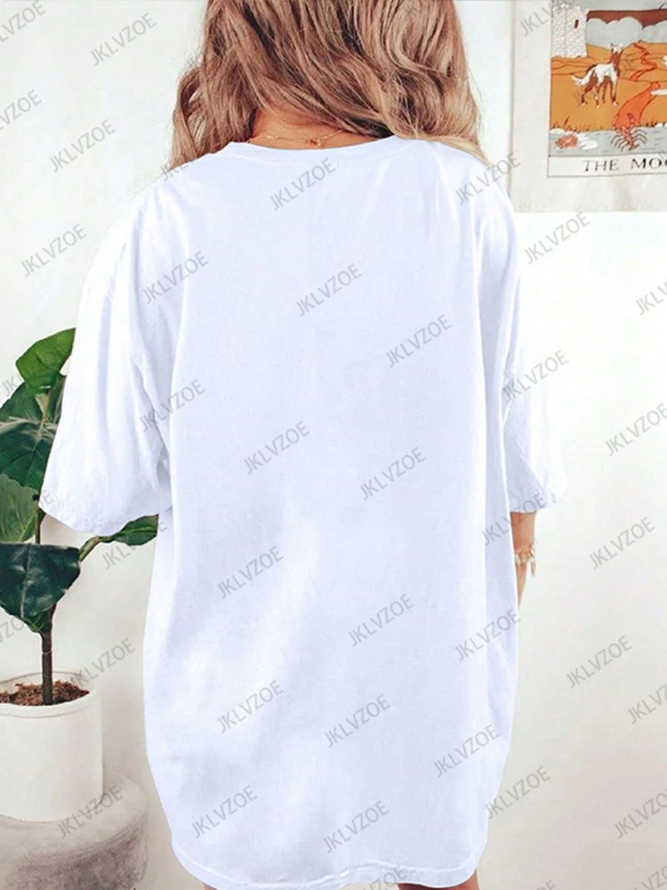 جديد وصول الصيف ميلانو رسالة مطبوعة المرأة قصيرة الأكمام تي شيرت اللباس بلون فضفاض عارضة الرياضة أزياء اللباس