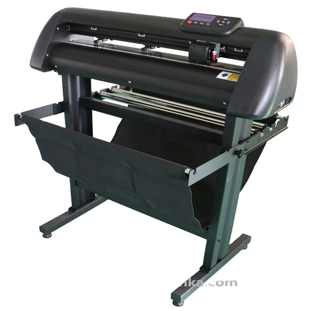 

Automatic Registration Mark Servo Sticker Contour Cutter Plotter - GC721ASF