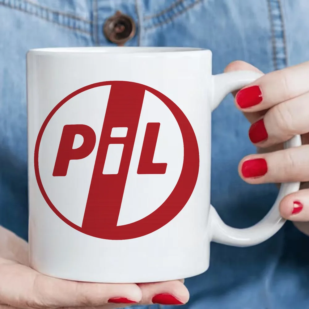 Керамическая кофейная кружка PFL с узором, 11 унций, для дома, вечеринок и офиса, идеально подходит для рождественских подарков и активного отдыха