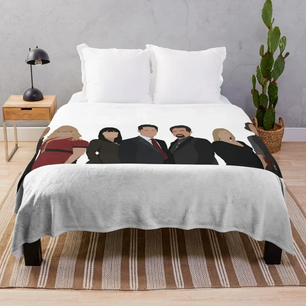 

The BAU Throw Blanket valentine gift ideas for sofa Blankets