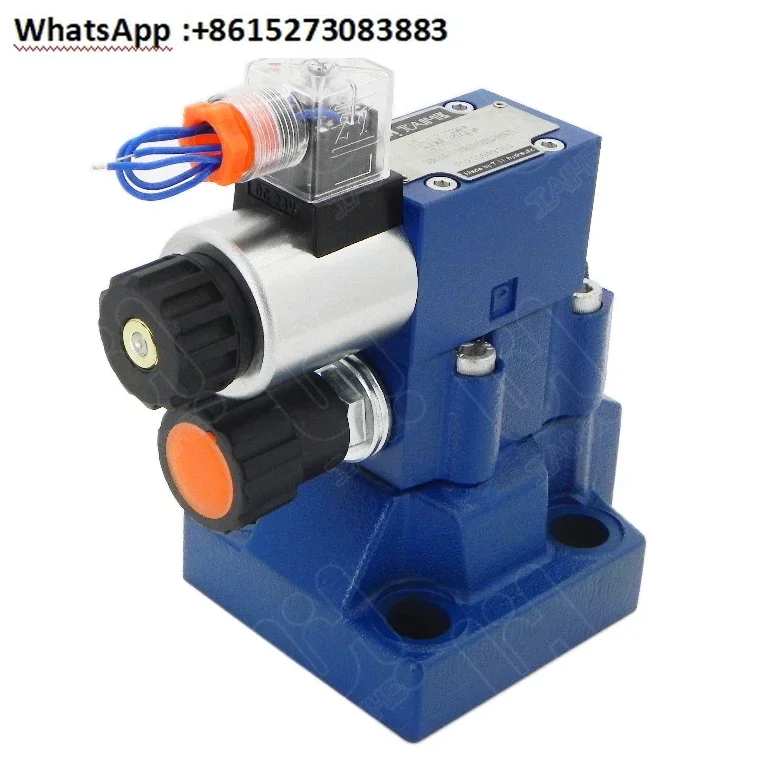 

DBW 30B - 1-50/3156 CG 24 N9 Z5 L Электромагнитный предохранительный клапан DBW 30A - 1-50/3156 CW 220–50